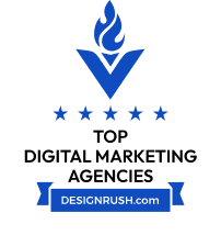 Composir Studios' rating on Web Design Companies Listing by DesignRush, the industry-leading B2B Marketplace connecting brands with agencies